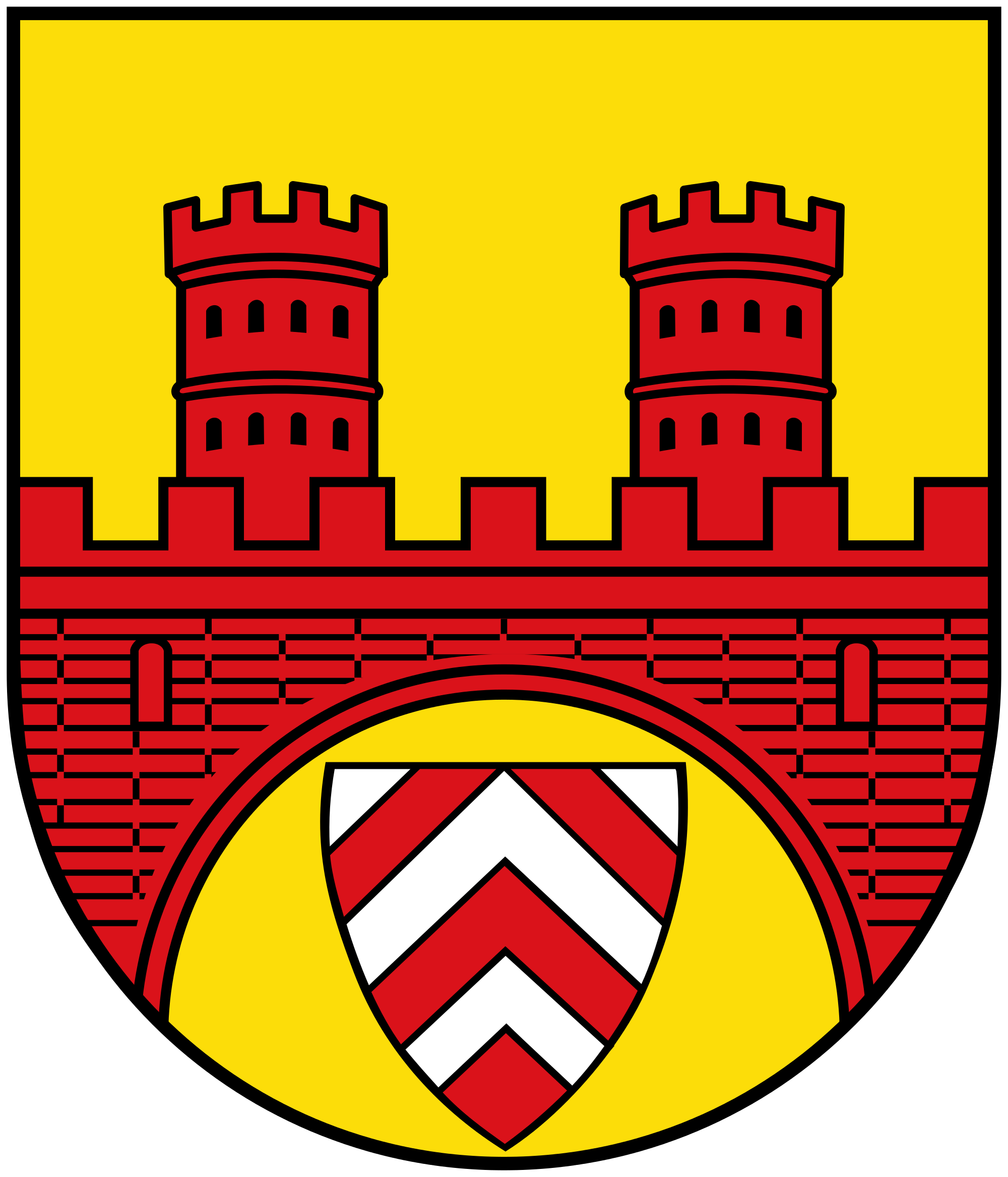 Wappen Bielefeld